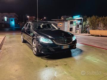 Mercedes Classe E W212
