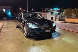 Mercedes Classe E W212