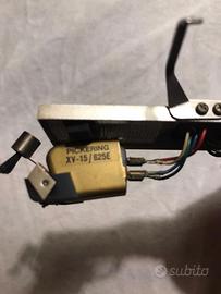 PICKERING XV-15 / 625E - TESTINA + STYLUS