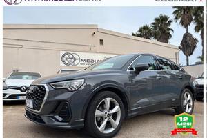 AUDI Q3 SPB 35 TDI S tronic Business Plus