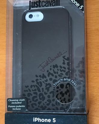 Just cavalli - custodia cover iridescent - nuova