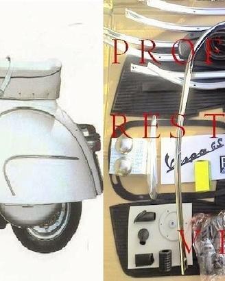 Pezzi di Ricambio Piaggio Vespa 160 GS VSB1T GS160