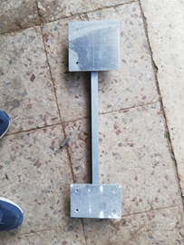 Staffa TV da soffitto o parete