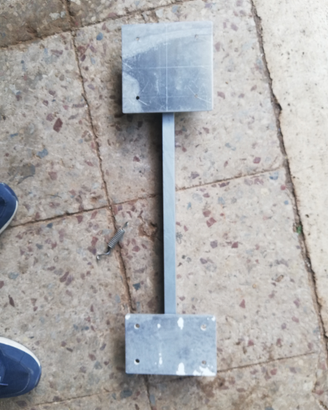 Staffa TV da soffitto o parete