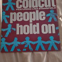 vinile Coldcut featuring Lisa Stansfiel