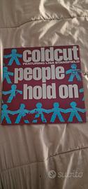 vinile Coldcut featuring Lisa Stansfiel