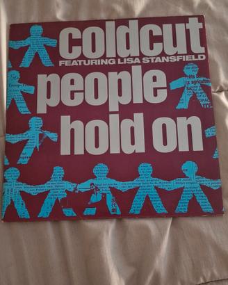 vinile Coldcut featuring Lisa Stansfiel