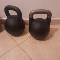Kettlebell sidea 40 kg