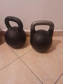 Kettlebell sidea 40 kg
