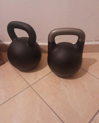 Kettlebell sidea 40 kg
