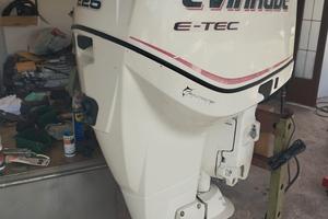 Evinrude 225 e Tec