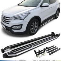 Coppia pedane per Hyundai Santa Fe DM dal 2012 201