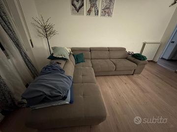 Divano letto 3*2