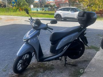 Sym BWT 125