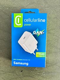 Cellularline caricatore 45 W