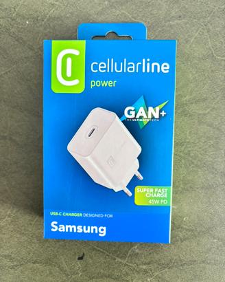 Cellularline caricatore 45 W