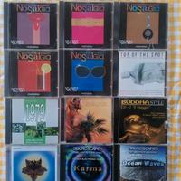 Lotto 12 CD Nostalgia + vari