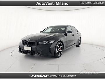 BMW Serie 3 320d 48V xDrive Msport Pro