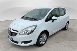 Opel Meriva 2nd serie 1.4 Turbo 120CV GPL Tec...