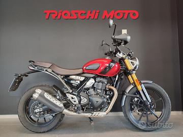 Triumph Scrambler 400