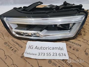 Faro Audi Q3 FULL-LED originale