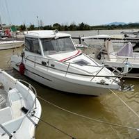 Selva 7.0 fisher selva Yamaha 150cv 46 ore
