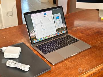 MacBook Pro 13” 512gb/16gb CONS.DOM.+ ADOBE