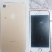 Iphone7 oro 32gb