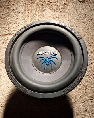 Subwoofer Soundstream da 30