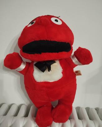 pupazzo Gabibbo 