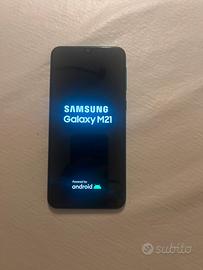 Samsung galaxy m21