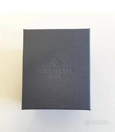 PORTA OROLOGI PATEK PHILIPPE IN PELLE DA VIAGGIO
