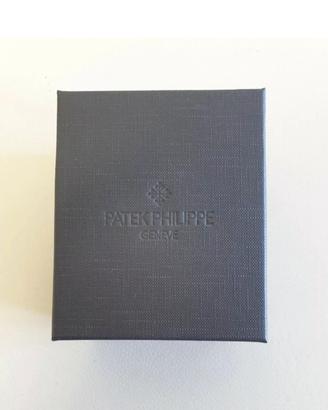 PORTA OROLOGI PATEK PHILIPPE IN PELLE DA VIAGGIO