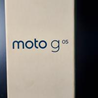 Motorola moto g05