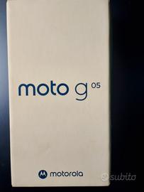 Motorola moto g05