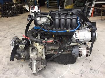 Motore Fiat Grande Punto 2007 1400cc B. 350A1000