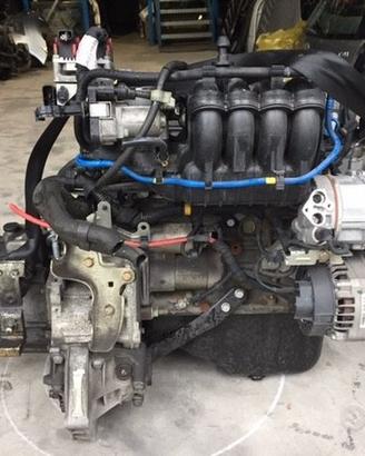 Motore Fiat Grande Punto 2007 1400cc B. 350A1000