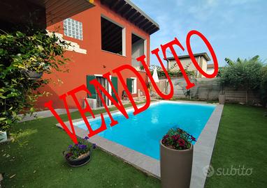 Villa singola Corbetta [1731VRG]