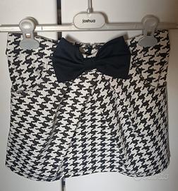 gonna pied de poule Original 10 anni