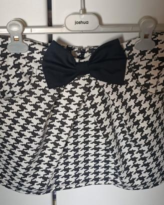 gonna pied de poule Original 10 anni