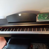 Pianoforte digitale Yamaha Clavinova CLP-920