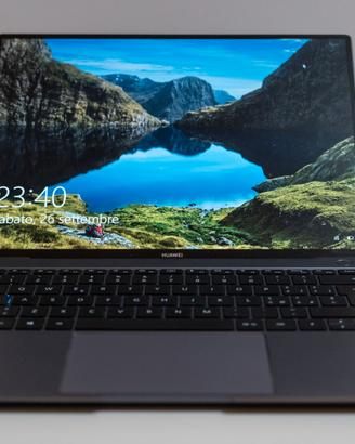 Huawei MateBook X Pro 2020 - 13.9" 3K Touch, i5-10