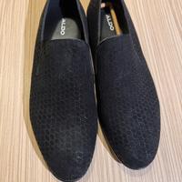 moncassini neri Aldo nuovi