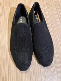 moncassini neri Aldo nuovi