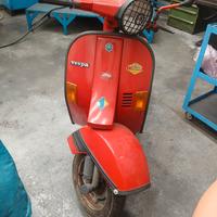 vespa 50 pk
