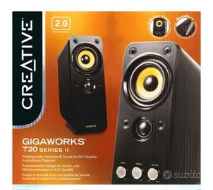 Creative Gigaworks T20 Series ii