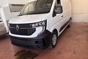 furgone nuovo renault