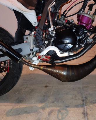 Marmitta completa STAGE 6 RT 70/80