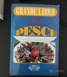 Grande Libro del Pesce – Guida alla cucina di mare