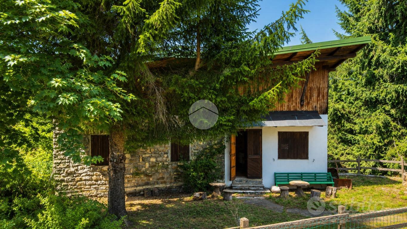 Casa – Mendatica, San Bernardo di Mendatica - Vista 2